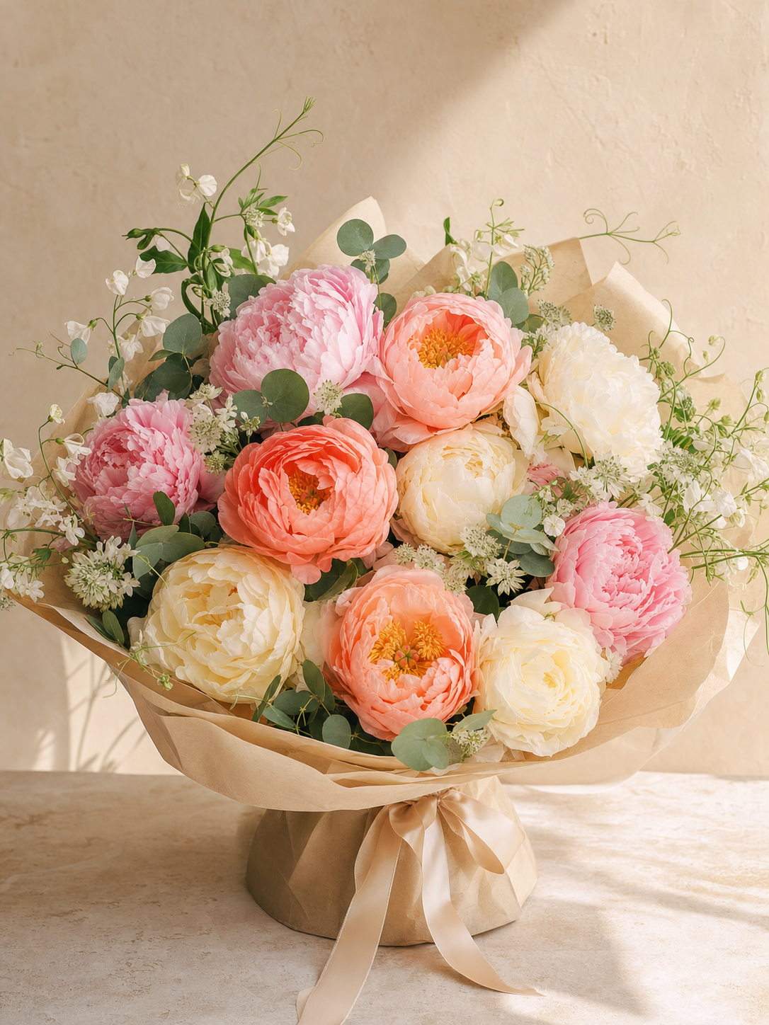Grand Seasonal Designer Bouquet